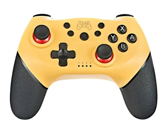 Gamepad With Vibration 6-Axis Somatosensory Function